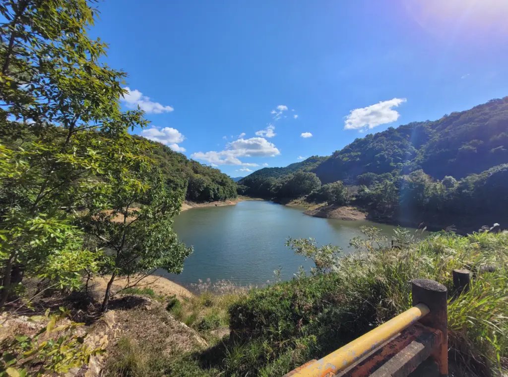 🏞️ 나카야마 연못 (나카야마이케)